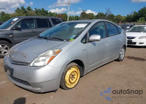 2006 Toyota Prius z USA, uszkodzony, nr VIN JTDKB20U963146437